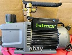 Hilmor 1948121 5CFM 2-Stage Vacuum Pump