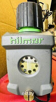 Hilmor 1948121 5CFM 2-Stage Vacuum Pump