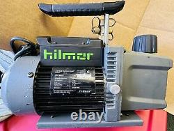 Hilmor 1948121 5CFM 2-Stage Vacuum Pump