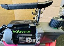 Hilmor 1948121 5CFM 2-Stage Vacuum Pump