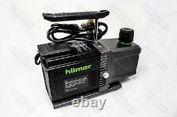 Hilmor 1950532 12 CFM Brushless DC Vacuum Pump