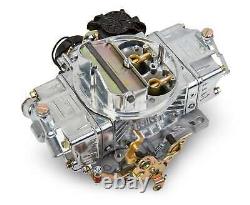 Holley 570 CFM Street Avenger Electric Choke Vacuum Secondaries 4150 Carburetor