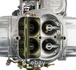 Holley 600 CFM Classic Electric Choke Vacuum Secondaries-4160 Carburetor