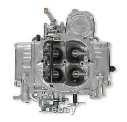 Holley 600 CFM Classic Manual Choke Vacuum Secondaries-4160 Carburetor GM Ford