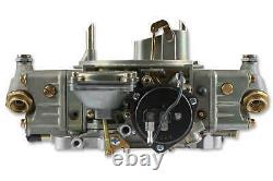 Holley 750 CFM Classic Electric Choke Vacuum Secondaries 4160 Carburetor