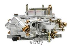 Holley 750 CFM Classic Manual Choke Vacuum Secondaries-4160 Carburetor
