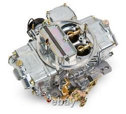 Holley 750 CFM Street Classic Carburetor Electric Choke Vacuum Secondaries-4160