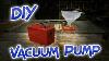 How To Make A Multipurpose Vacuum Pump U0026 A Buchner Funnel
