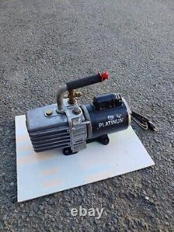 JB INDUSTRIES DV-285N PLATINUM 10 CFM VACUUM PUMP Free 2 Day Shipping