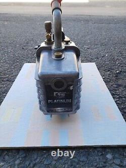 JB INDUSTRIES DV-285N PLATINUM 10 CFM VACUUM PUMP Free 2 Day Shipping