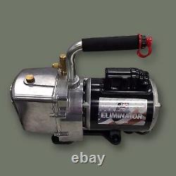 JB INDUSTRIES DV-3E 3 CFM Eliminator Vacuum Pump BRAND NEW