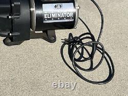 JB INDUSTRIES DV-6E 6 CFM Eliminator Vacuum Pump