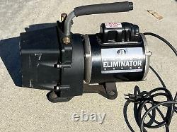 JB INDUSTRIES DV-6E 6 CFM Eliminator Vacuum Pump