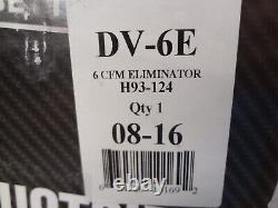 JB INDUSTRIES DV-6E 6 CFM Eliminator Vacuum Pump BRAND NEW