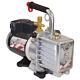 Jb Industries Dv-200n-250sp Platinum Spark-proof 7cfm Vacuum Pump A2l Compatible