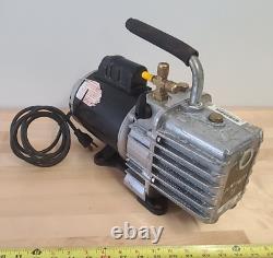 JB Industries DV-200N PLATINUM 7 CFM 2 Stage Vacuum Pump