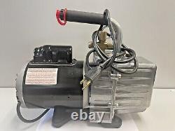 JB Industries DV-200N PLATINUM 7 CFM 2 Stage Vacuum Pump