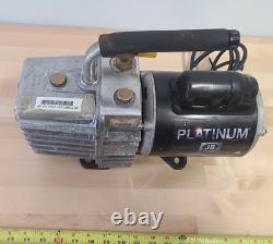 JB Industries DV-200N PLATINUM 7 CFM 2 Stage Vacuum Pump