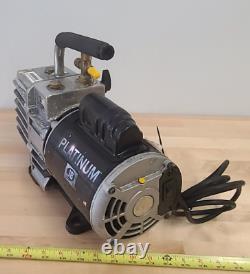 JB Industries DV-200N PLATINUM 7 CFM 2 Stage Vacuum Pump