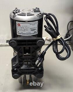 JB Industries DV-200N PLATINUM 7 CFM Vacuum Pump