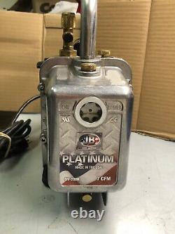 JB Industries DV-200N Platinum 7 CFM Vacuum Pump
