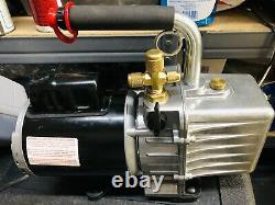 JB Industries DV-200N Platinum 7 CFM Vacuum Pump