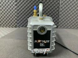 JB Industries DV-200N Platinum 7 CFM Vacuum Pump Used Tested Works NICE DEAL