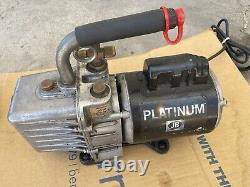 JB Industries DV-200N Platinum Premium Vacuum Pump 7 CFM 2