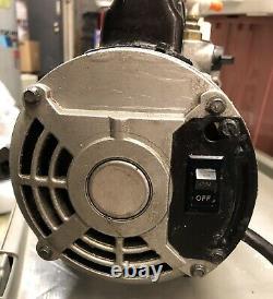JB Industries DV-285N Platinum 10 CFM Vacuum Pump