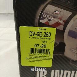 JB Industries DV-6E-250 Dual Voltage Vacuum Pump NEW