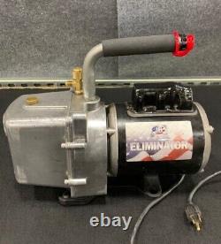 JB Industries DV-6E 6CFM HVAC Vacuum Pump