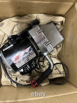 JB Industries DV-6E 6CFM HVAC Vacuum Pump