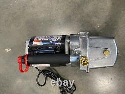 JB Industries DV-6E Eliminator 6 CFM Refrigeration A/C Vacuum Pump 220v