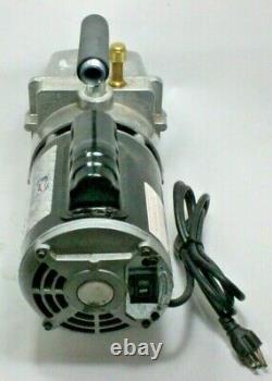 JB Industries DV-6E Eliminator 6 CFM Vacuum Pump
