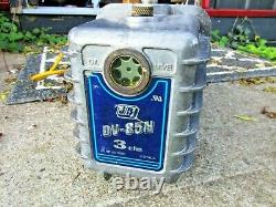 JB Industries DV-85N 3CFM AC Freon Vacuum Pump