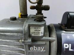 JB Industries DV-85N-3CFM Platinum Vacuum Pump