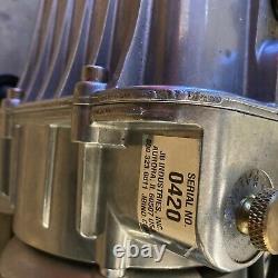 JB Industries Eliminator DV-6E Refrigeration A/C 7 CFM Vacuum Pump USA Made