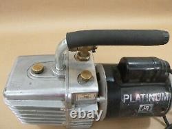 JB Industries Platinum DV-142N 5 CFM Vacuum Pump