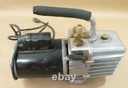 JB Industries Platinum DV-142N 5 CFM Vacuum Pump