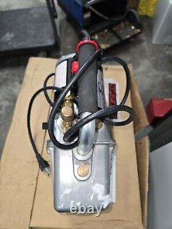 JB Industries Platinum Vacuum Pump DV-142N 5 CFM