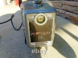 JB Industries Platinum Vacuum Pump DV-200N 7CFM