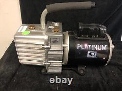 JB Platinum 3 CFM Vacuum Pump DV-85N