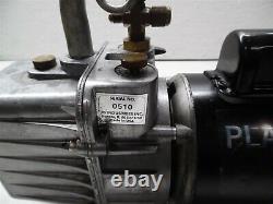 JB Platinum DV-142N Vacuum Pump 5 CFM