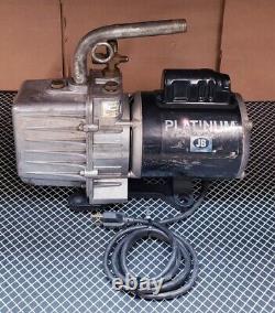 JB Platinum DV-200N 7CFM Vacuum Pump