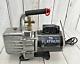 Jb Vacuum Pump. Platinum. 7cfm. Corded Electric. Usa Made