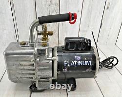 JB Vacuum Pump. Platinum. 7CFM. Corded Electric. USA MADE