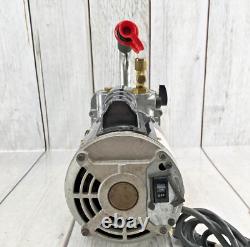 JB Vacuum Pump. Platinum. 7CFM. Corded Electric. USA MADE