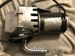 Jb Dv-42 1.5 Cfm Vacuum Pump