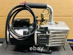 Jb Industries DV-200N 7 CFM Platinum Vacuum Pump Excellent