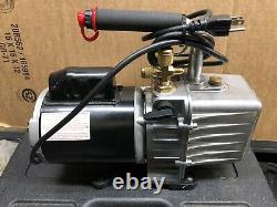 Jb Industries DV-200N 7 CFM Platinum Vacuum Pump Excellent